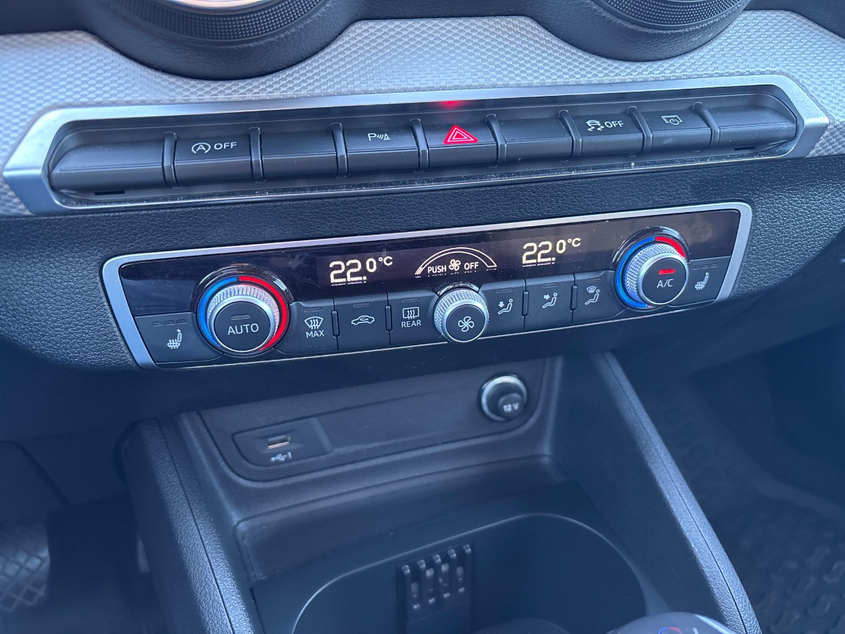 Audi Q2 Usato 2023 Q2 Mestre