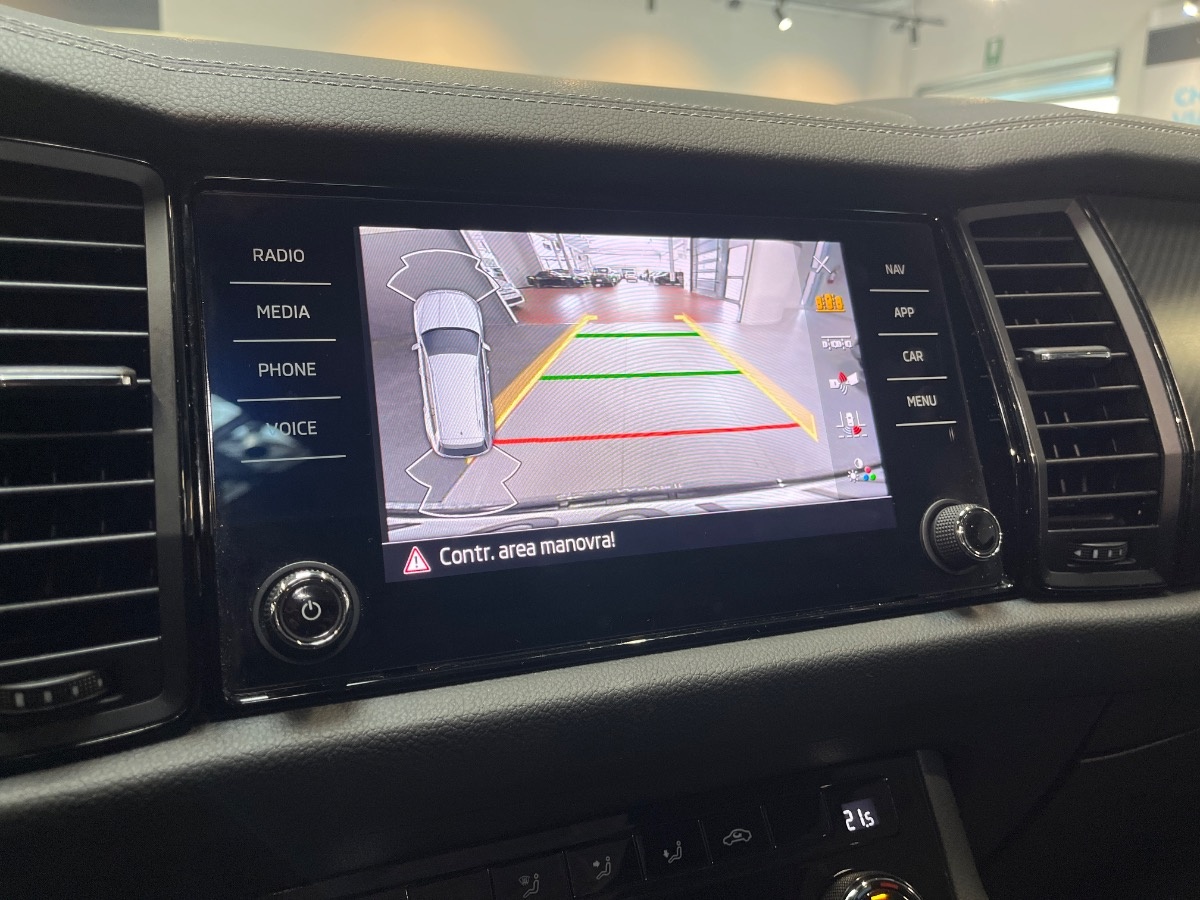 Skoda Kodiaq Usato 2023 Kodiaq Verona