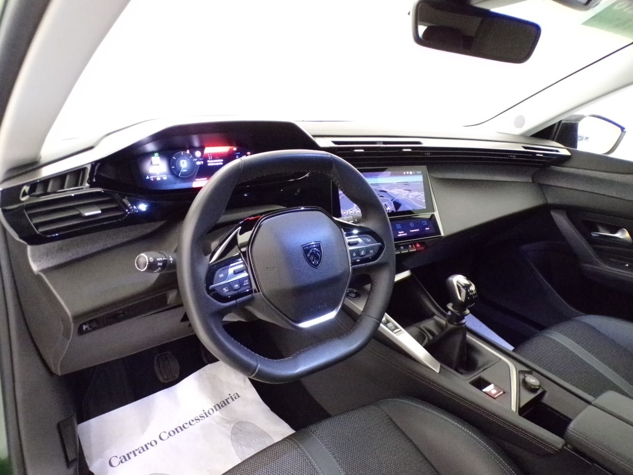 Peugeot 308 308 1.2 PureTech Turbo Allure - 11