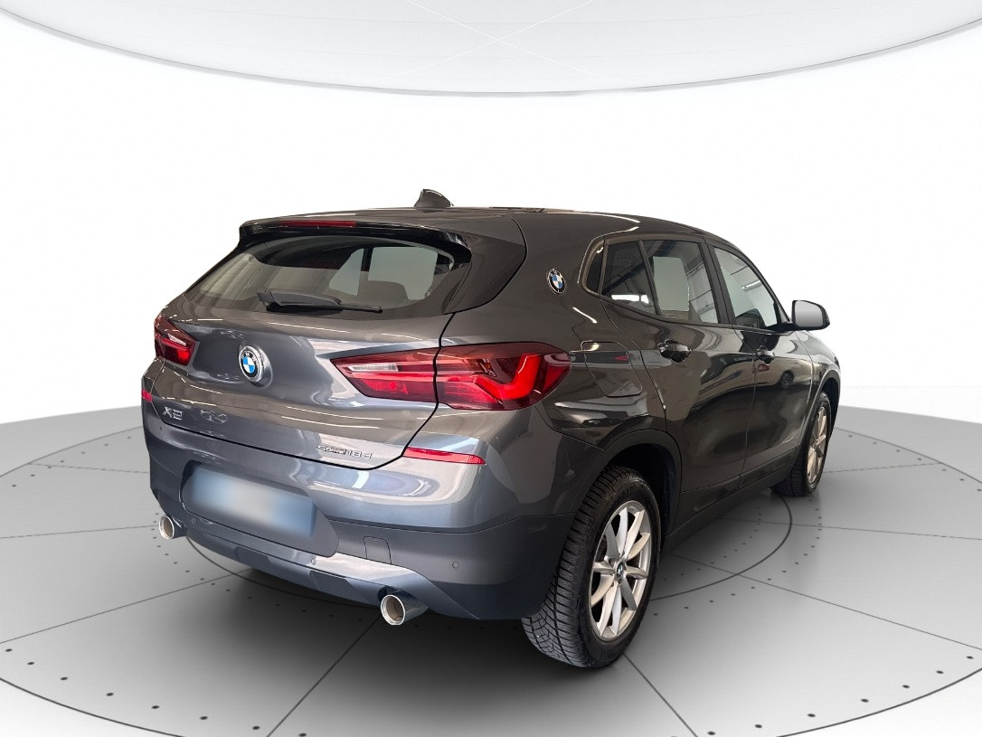Bmw X2 Usato 2021 X2 San Zeno Naviglio