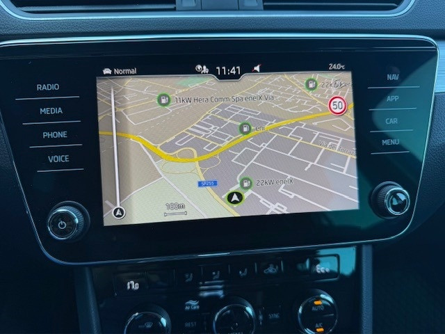 Skoda Superb Usato 2020 Superb Modena