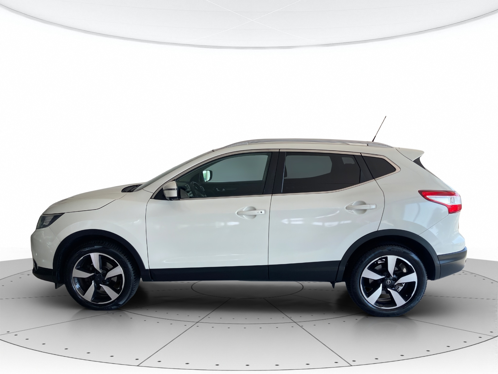 Nissan Qashqai Usato 2015 Qashqai Modena