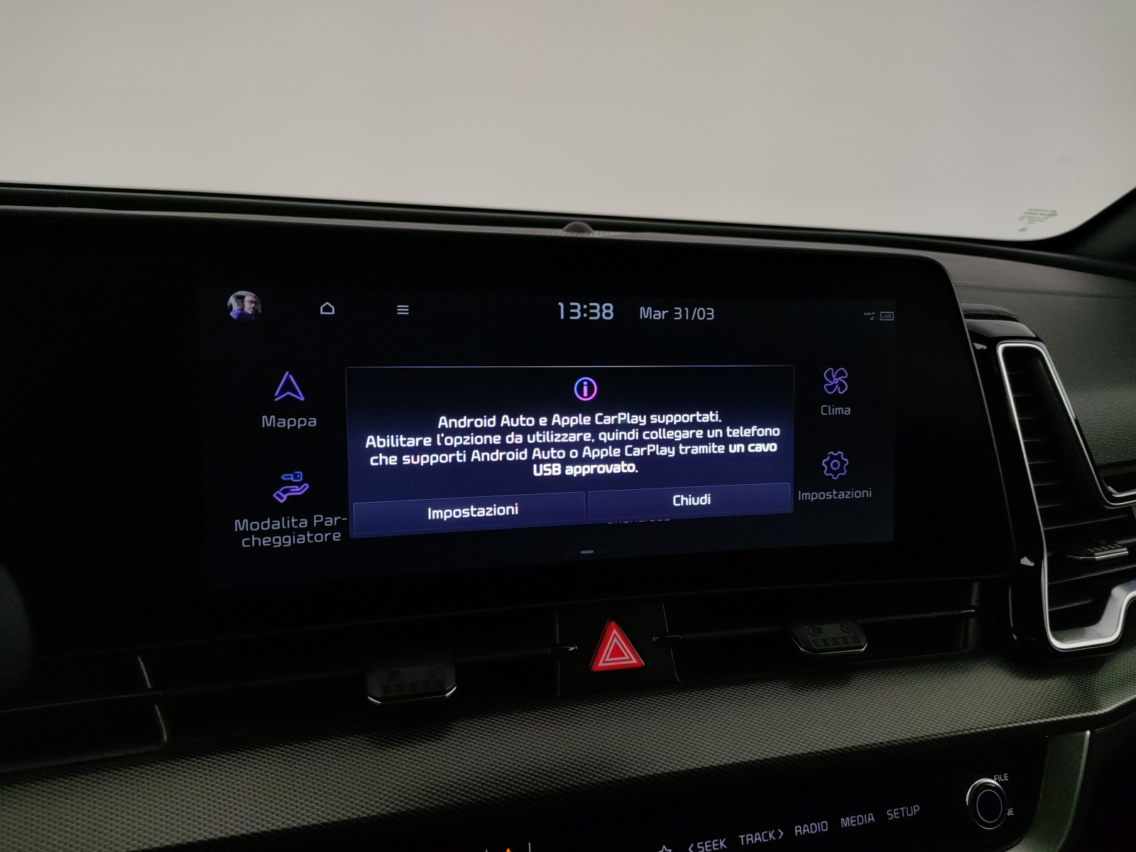 Kia Sportage Usato 2022 Sportage Legnago