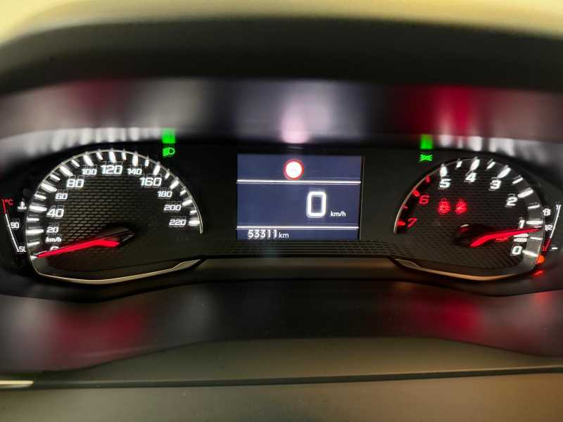 208 Ii 2019 - 208 1.2 Puretech Active S&s 75cv My20