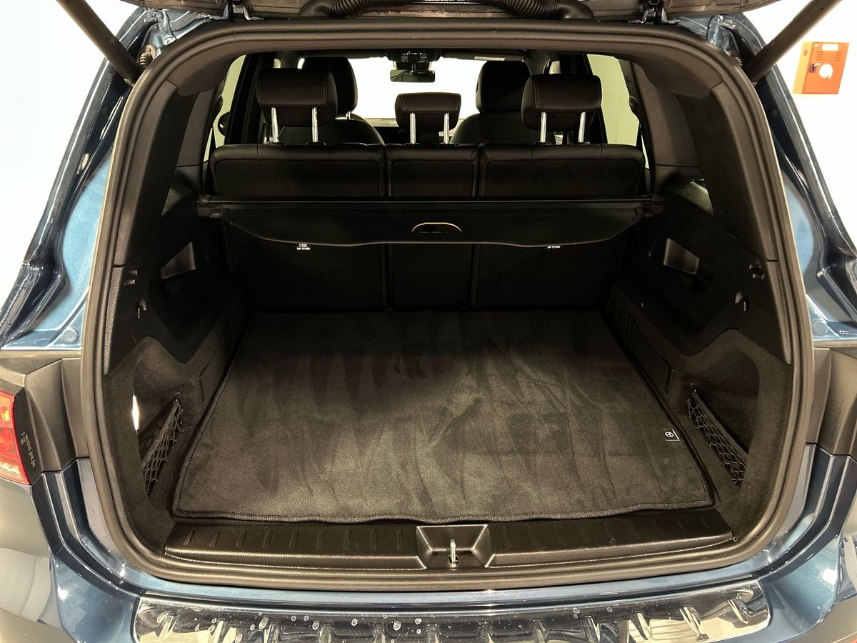 Mercedes GLB GLB 200 D Sport 8G-DCT - 8