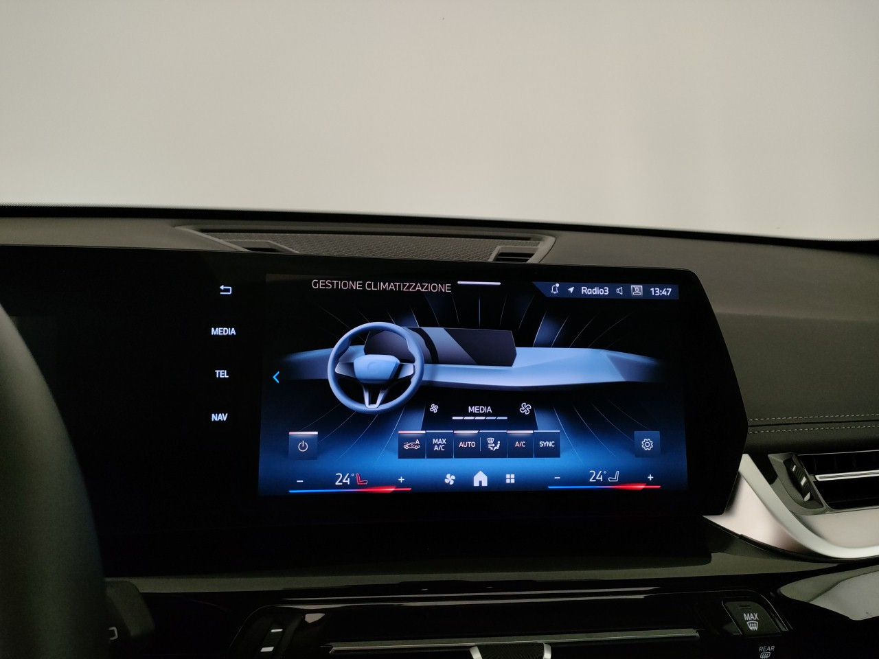 Bmw X1 Usato 2025 X1 Parma