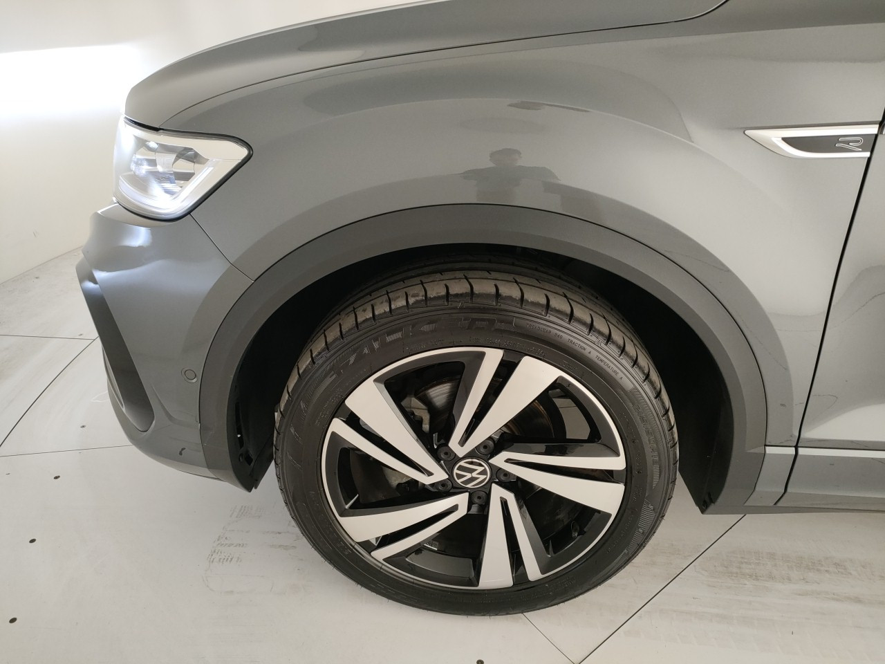 Volkswagen T-Roc Usato 2024 T-Roc San Zeno Naviglio