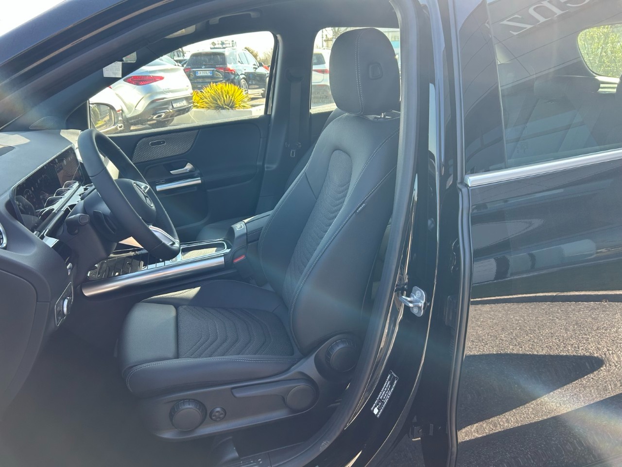 Mercedes Classe B Classe B 180 d PROGRESSIVE ADVANCED - 12