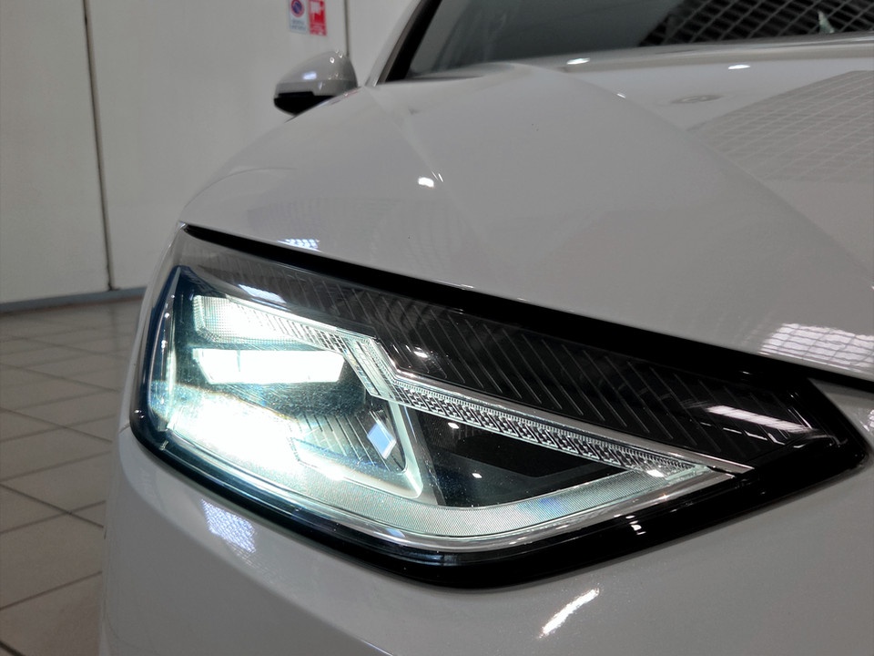 AUDI A4 Avant 40 2.0 tdi mhev quattro 204cv s-tronic Ibrida usato - 21