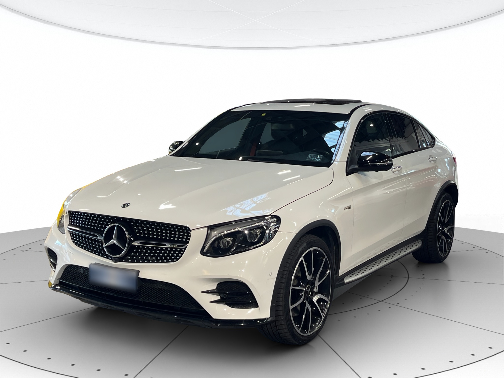 Mercedes GLC Usato 2019 GLC Verona