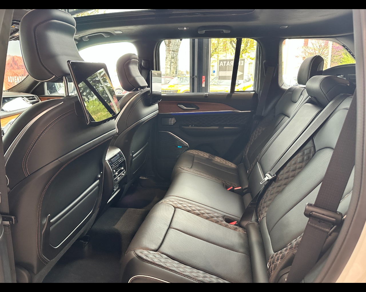 JEEP Grand Cherokee Plug-In HybridMy23 Summit Reserve 2.0 4xe Phev 380cv At8 Ibrida usato - 12