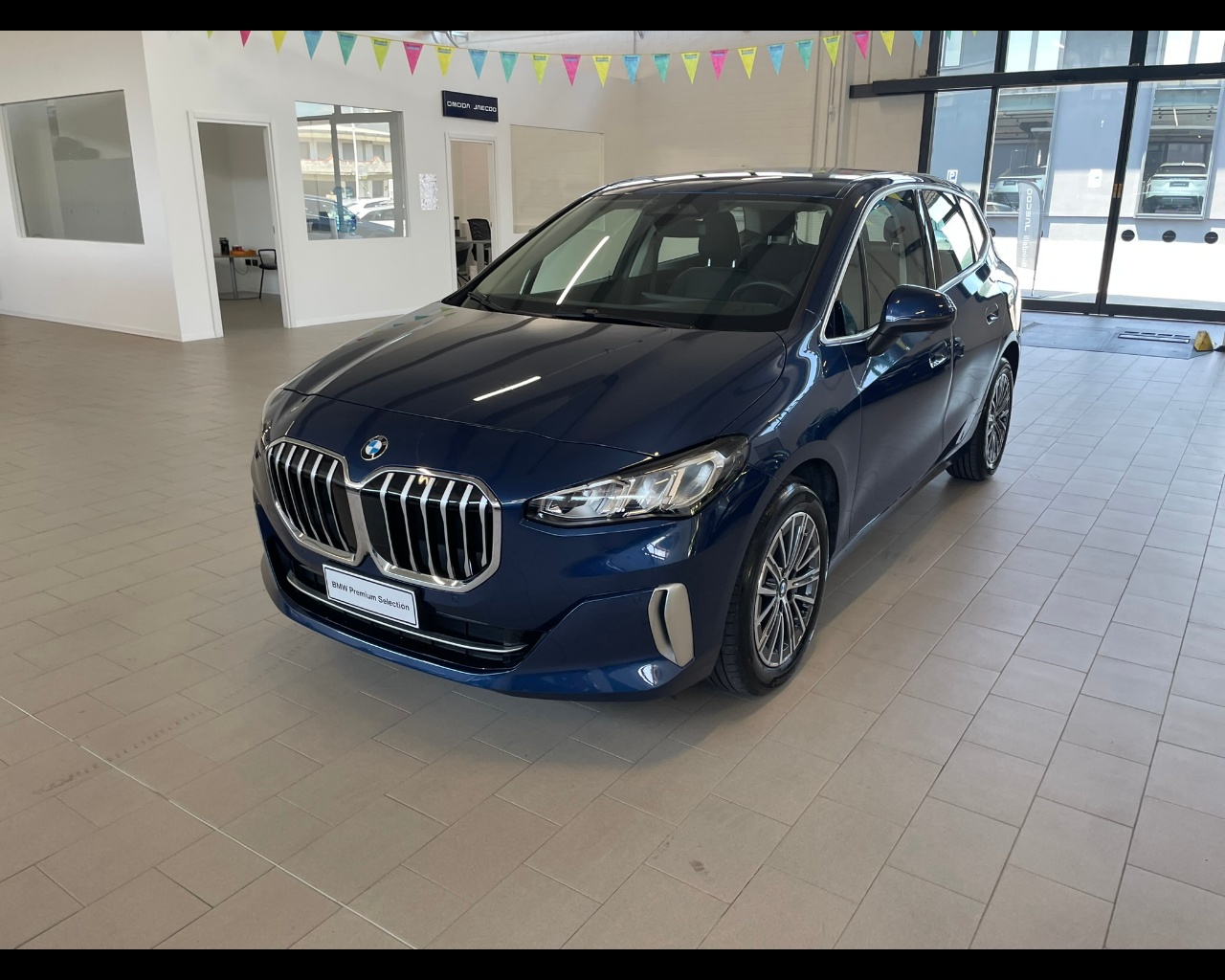 BMW Serie 2 A.T.