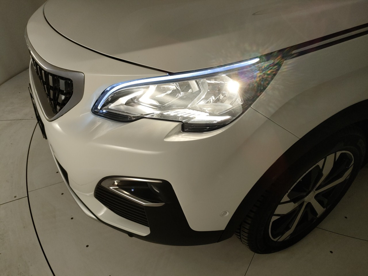 Peugeot 3008 Usato 2018 3008 Carpi