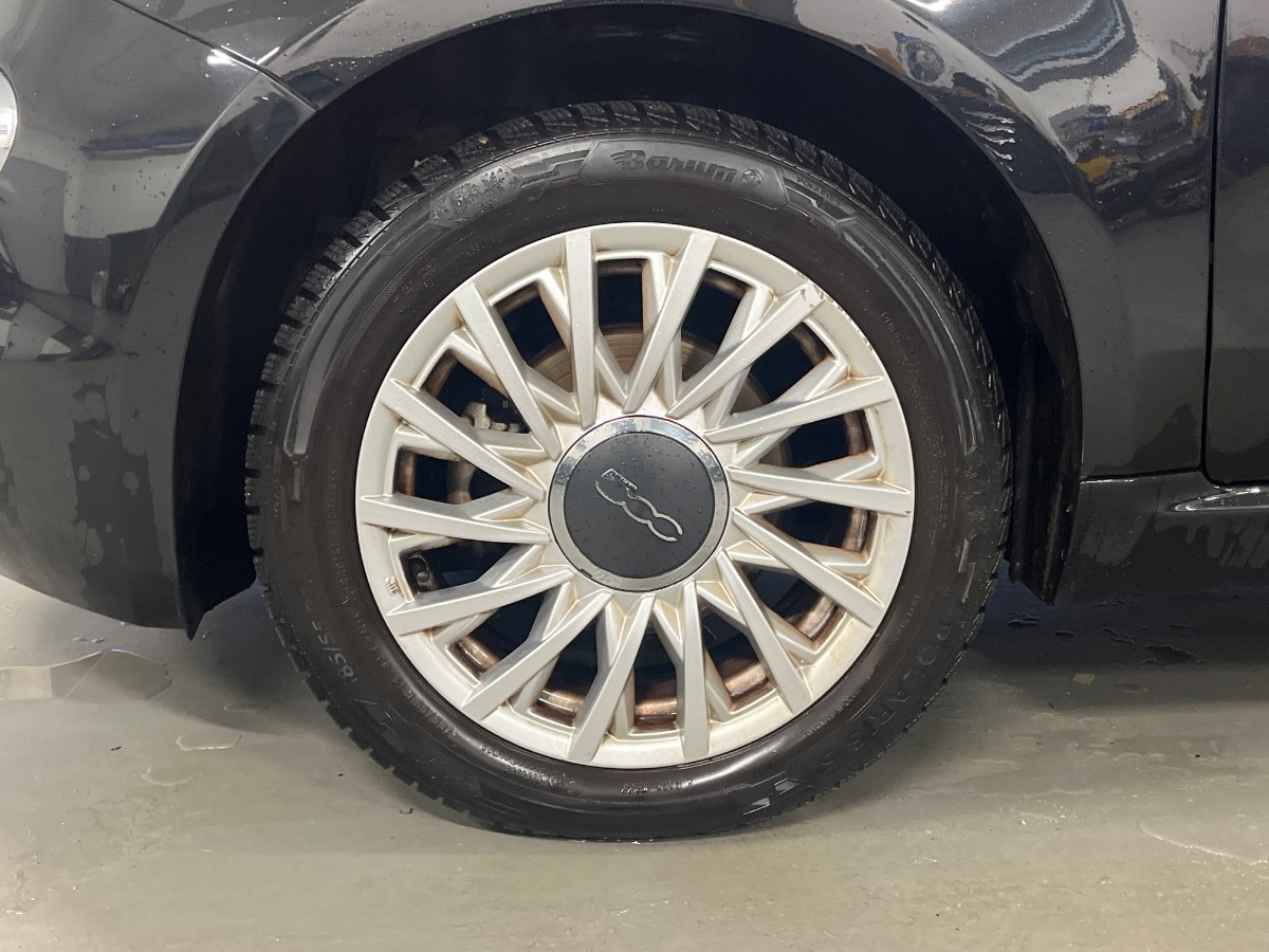 Fiat 500 Usato 2023 500 Verona