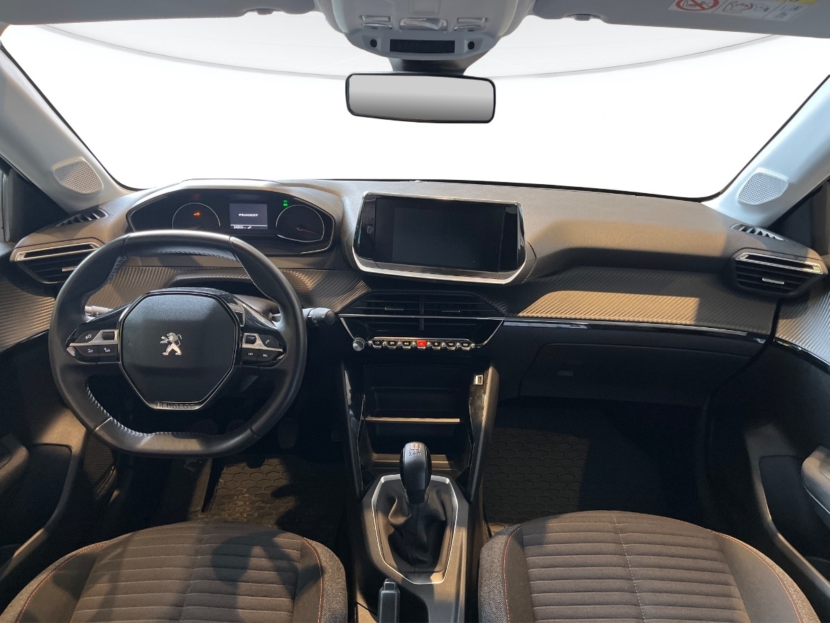 Peugeot 208 Usato 2022 208 Cerea