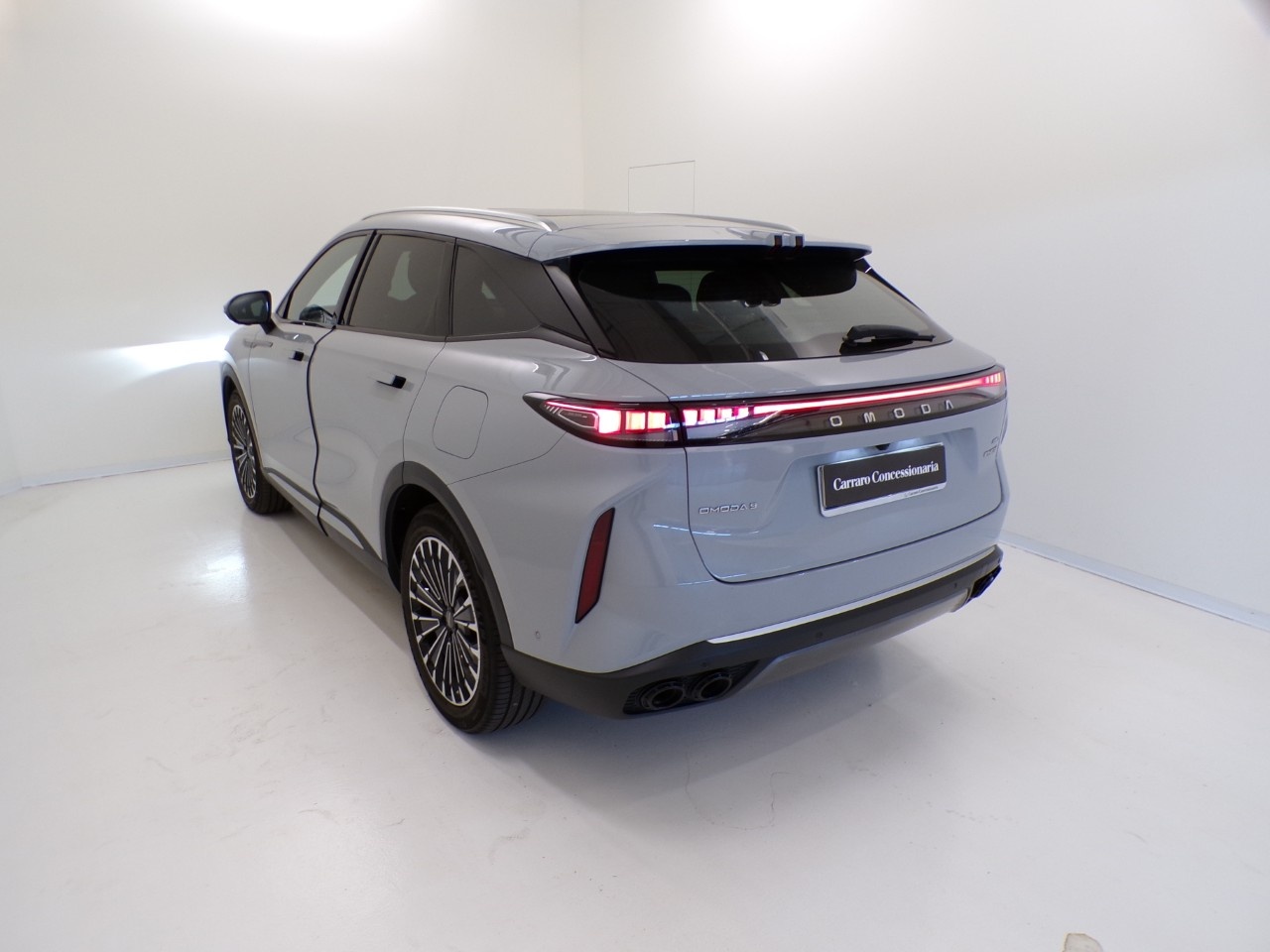 Omoda Omoda 9 Omoda 9 1.5 TGDi plug-in SHS Premium i-AWD DHT3 - 8