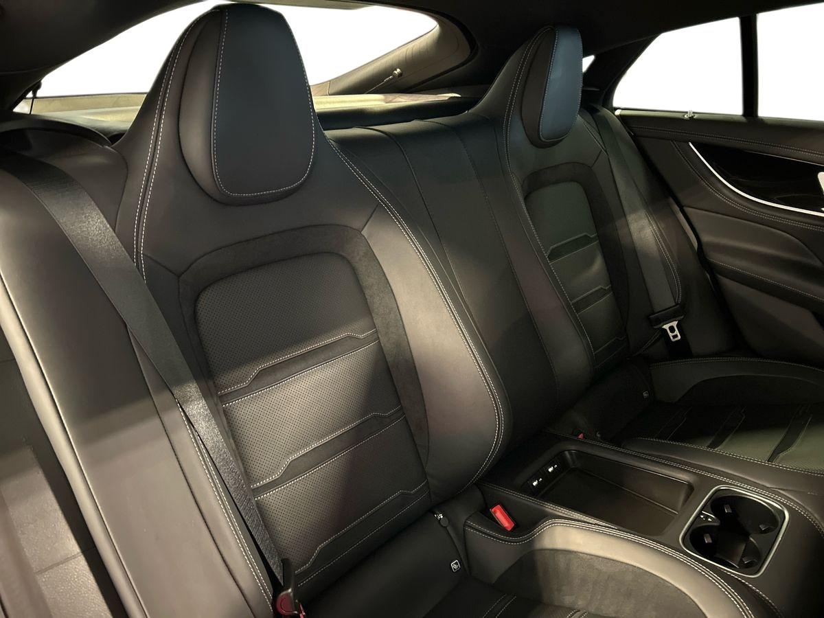Mercedes-AMG AMG GT Coupé 4 AMG GT Coupe 53 EQ-BOOST Premium Plus 4Matic+ Speedshift DCT - 16