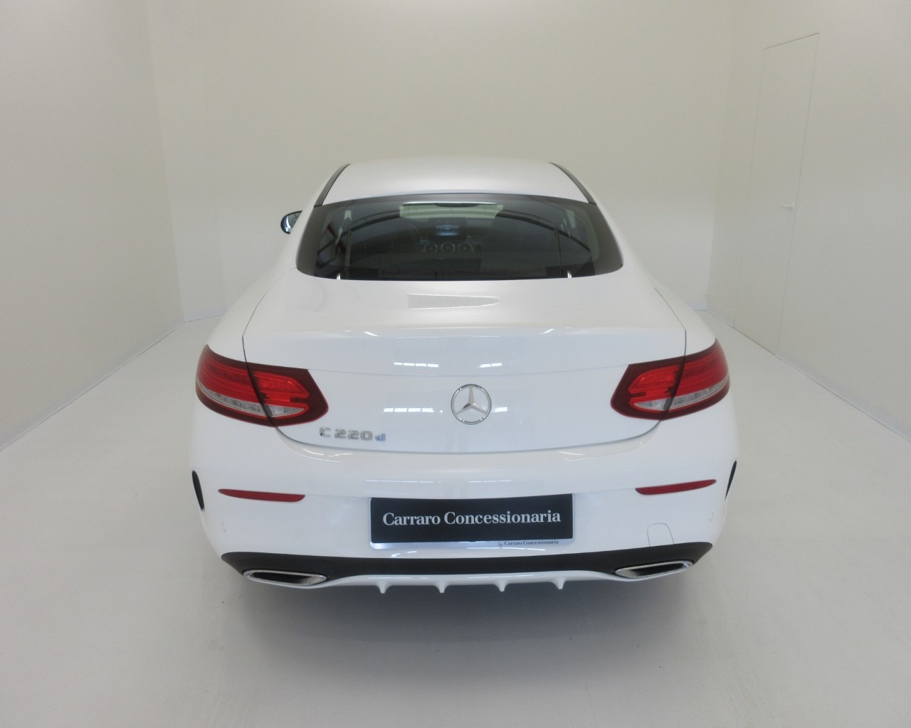 Mercedes Classe C Coupé Classe C Coupe 220 D Premium - 7