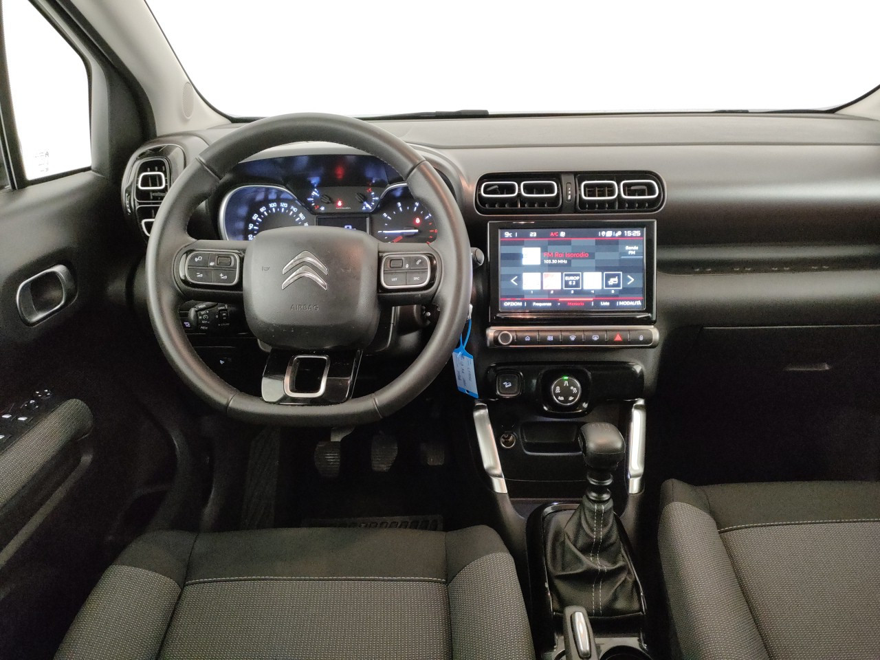 Citroen C3 Aircross Usato 2024 C3 Aircross Reggio Emilia