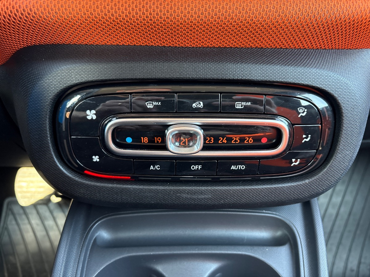 Smart Fortwo III 2015 Cabrio Usato 2018 Fortwo III 2015 Cabrio Legnago