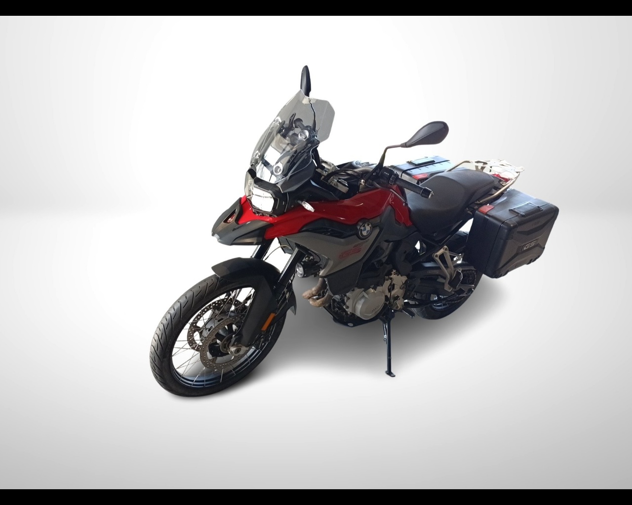 BMW MOTORRAD F 850 GS