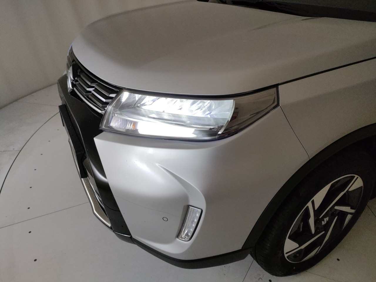 Suzuki Vitara Nuovo Ibrido benzina Vitara Porto Mantovano