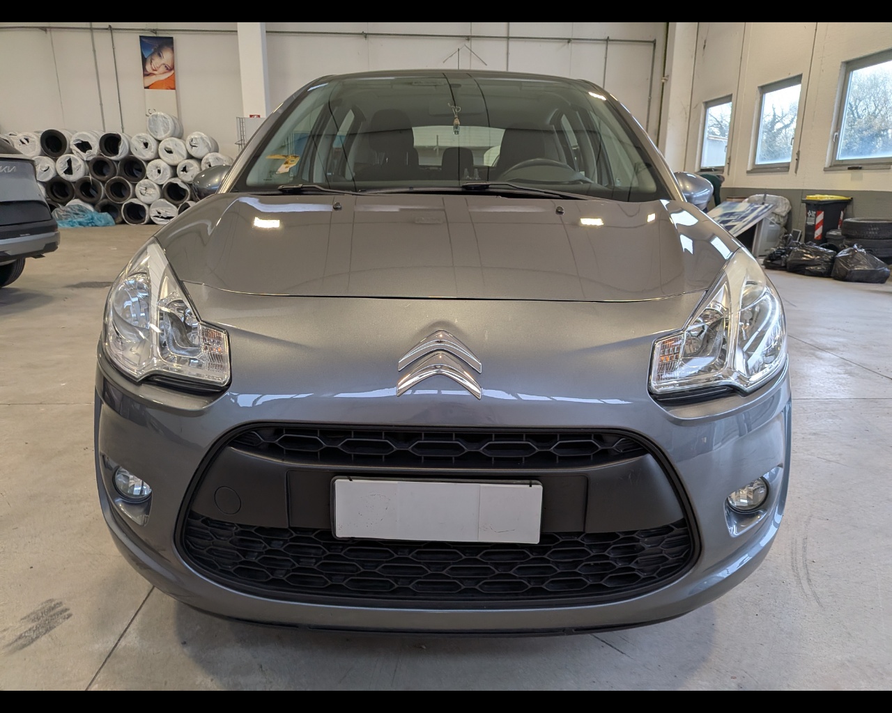 Foto CITROEN C3 1.4 hdi Style