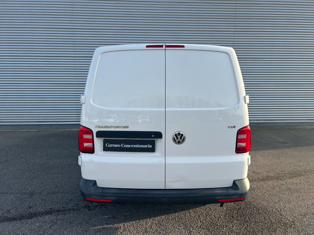 Volkswagen T6 Transporter transp.28 2.0 tdi 150cv business p.c. E6 - 4