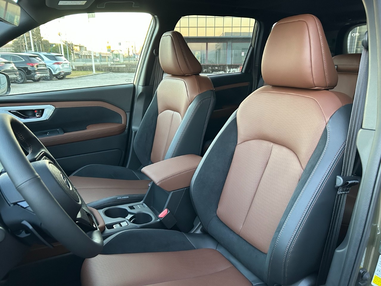 Subaru Forester Forester e-boxer 2.0i Premium - 11