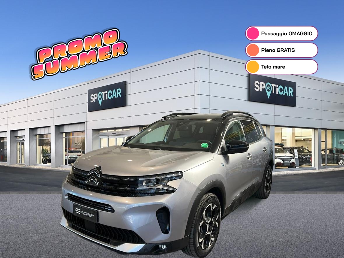 CITROEN C5 Aircross Feel Pack – HYBRID 225 e-EAT8 Ibrida km0
