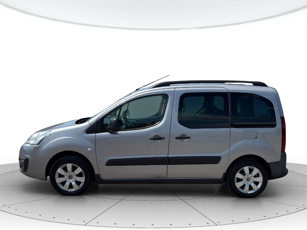 Citroen Berlingo Multispace Usato 2017 Berlingo Multispace Rovigo