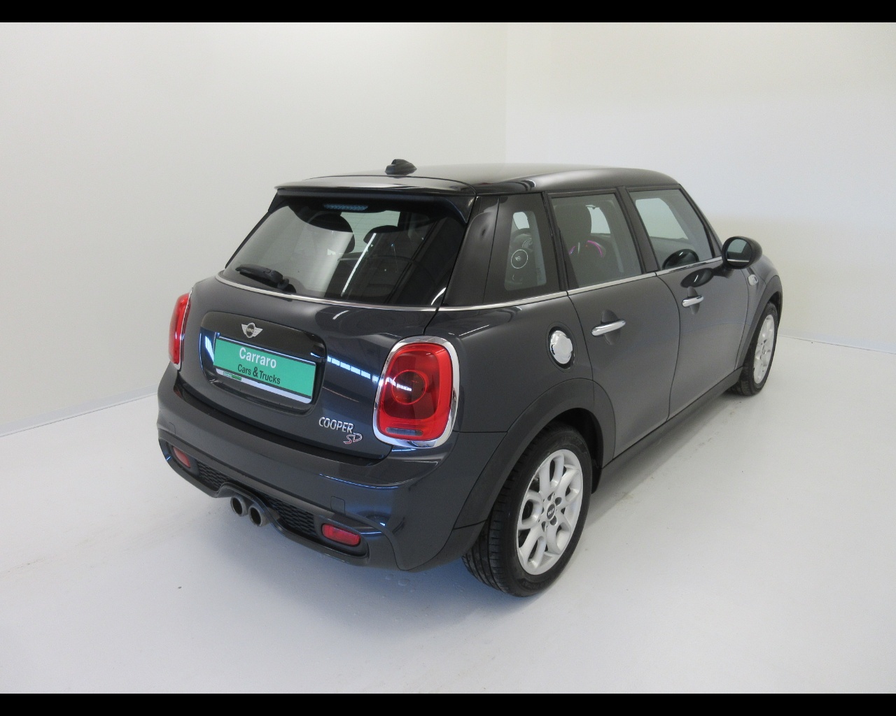 Mini Mini Mini 5 Porte 2.0 Cooper SD - 5