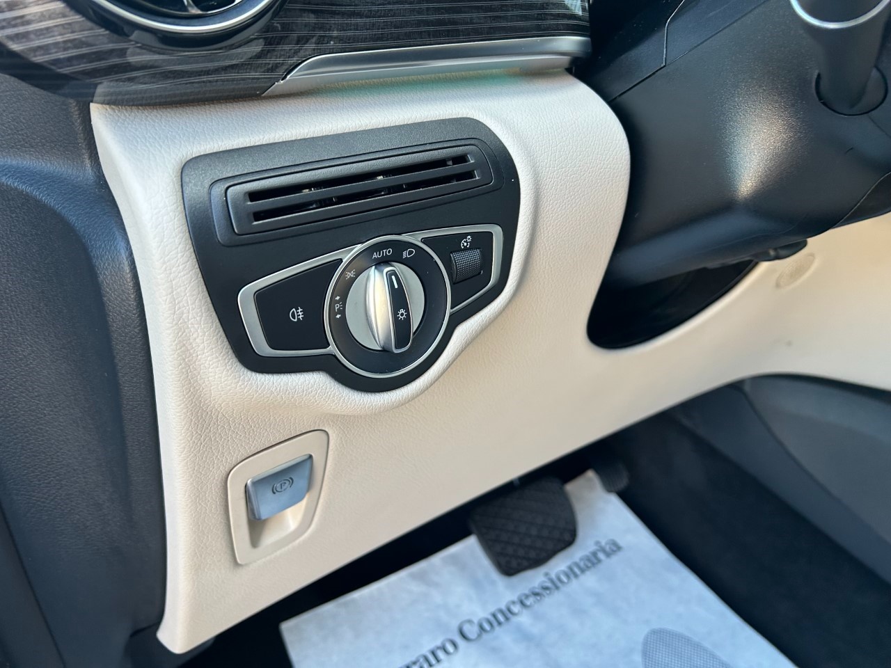 Mercedes Classe V V Compact 250 d Sport auto - 8