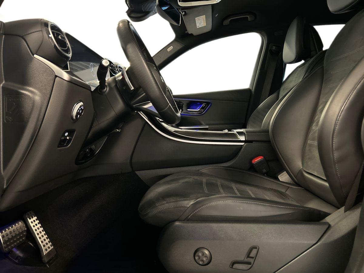 Mercedes GLC GLC SUV 220 d Mild hybrid AMG Line Advanced 4Matic 9G-Tronic - 10