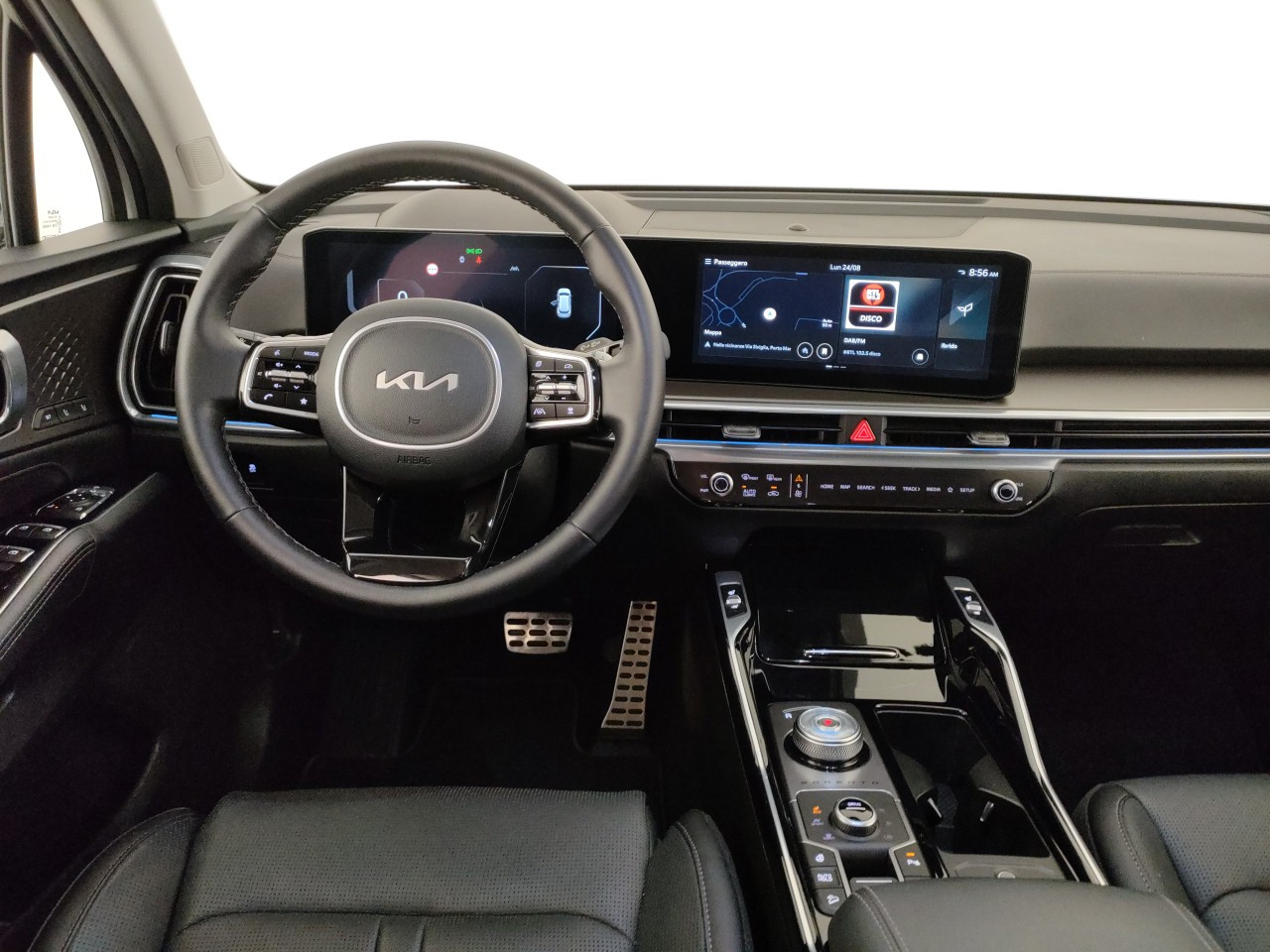 Kia Sorento Usato 2025 Sorento San Zeno Naviglio