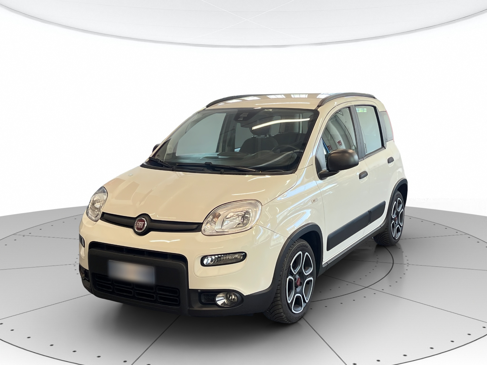 Fiat Panda Usato 2021 Panda Altavilla Vicentina