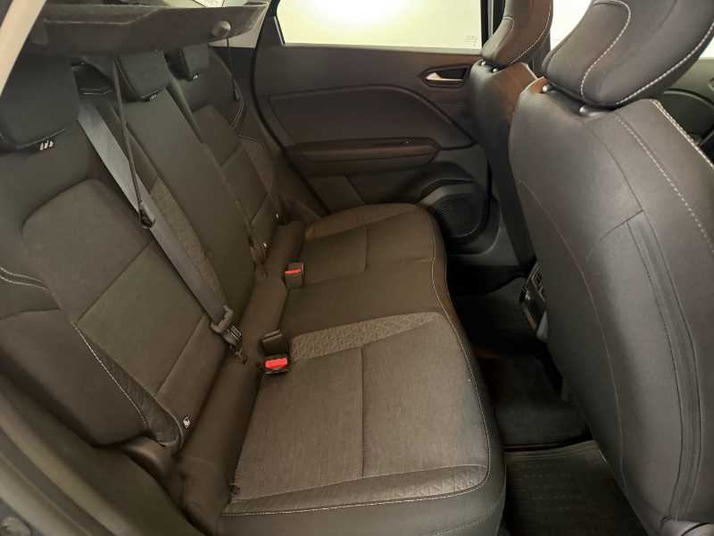 Captur Ii - Captur 1.6 E-tech Hybrid Intens 145cv Auto