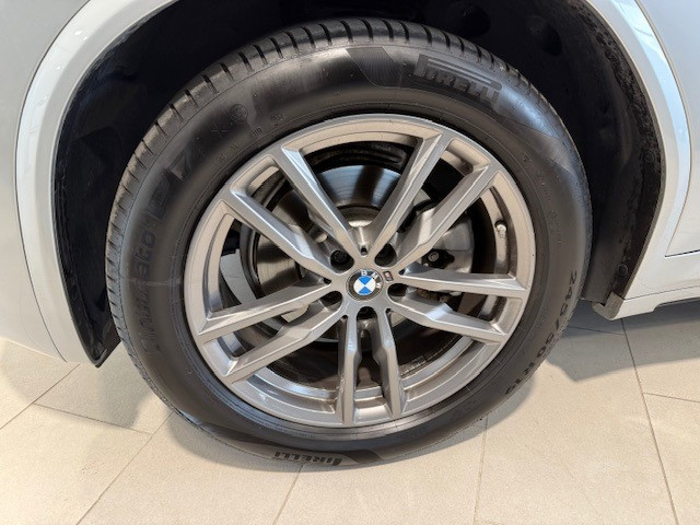 Bmw X3 Usato 2021 X3 Modena