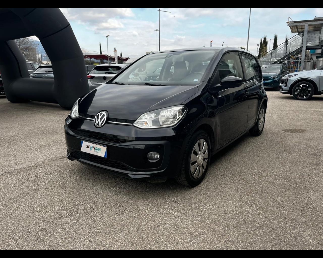 VOLKSWAGEN up! 5p 1.0 Move up! 60cv Usata