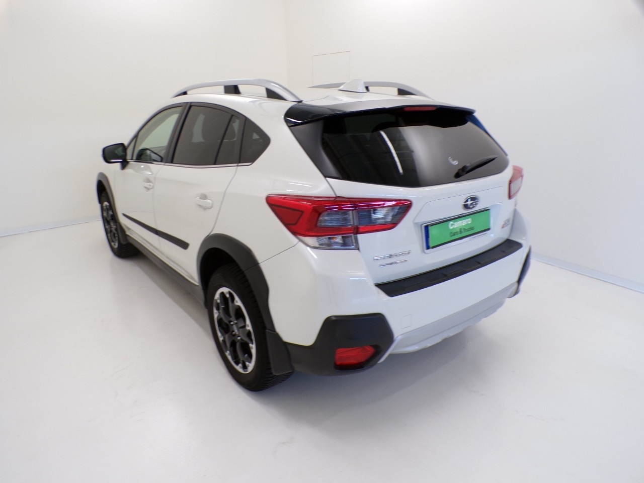 Subaru  XV 1.6 i 4dventure CVT Lineartronic - 8