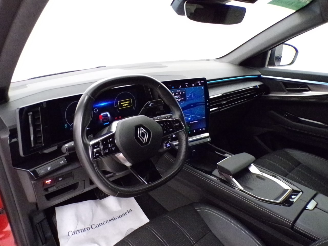 Renault Austral Austral 1.2 E-Tech full hybrid 200cv Techno - 11