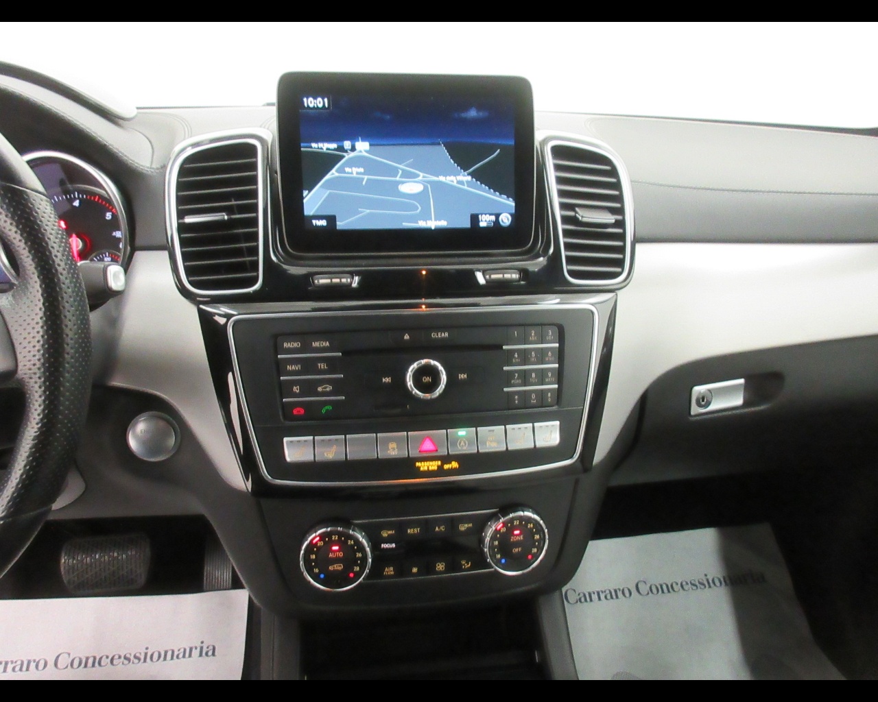 Mercedes GLE Coupé GLE Coupe 350 V6 Premium 4Matic 9G-Tronic Plus - 19