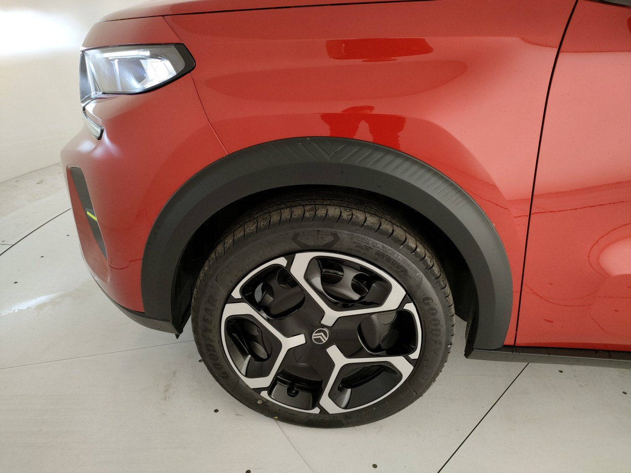 Citroen C3 Nuovo Ibrido benzina C3 Porto Mantovano