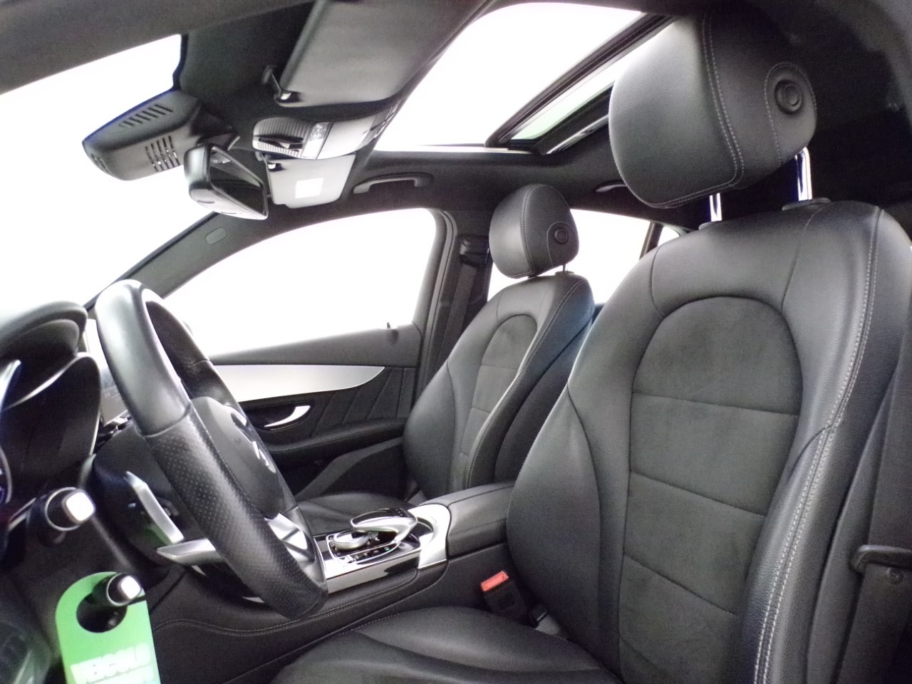 Mercedes GLC Coupé GLC Coupe 250 D Premium 4Matic 9G-Tronic - 13