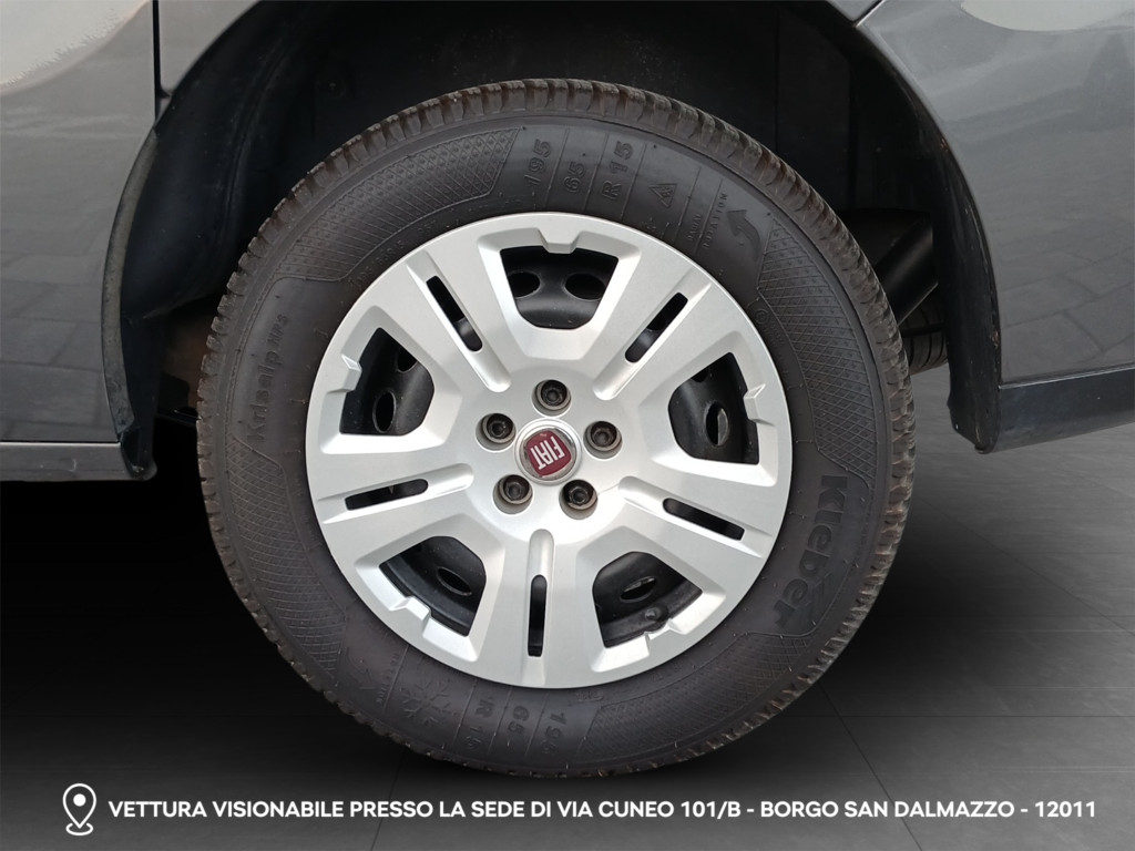 Panoramica 13° Immagine Veicolo