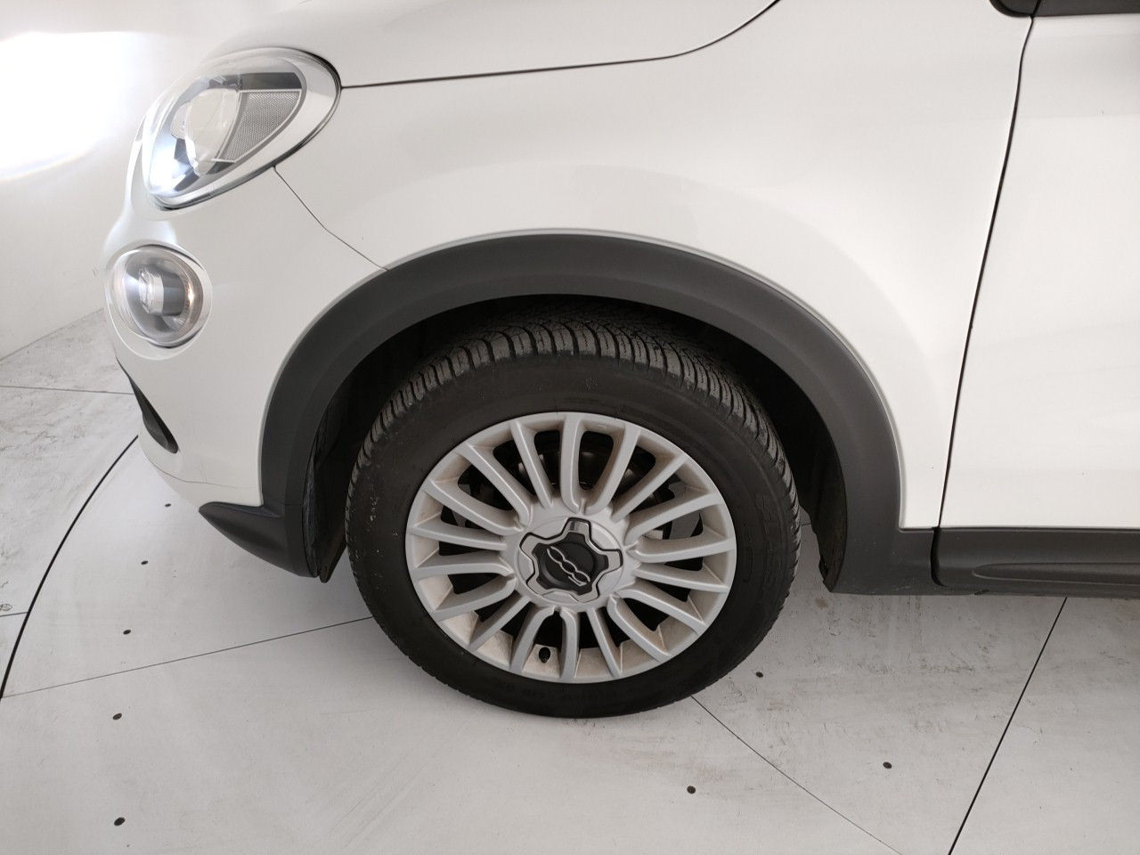 Fiat 500X Usato 2018 500X Carpi