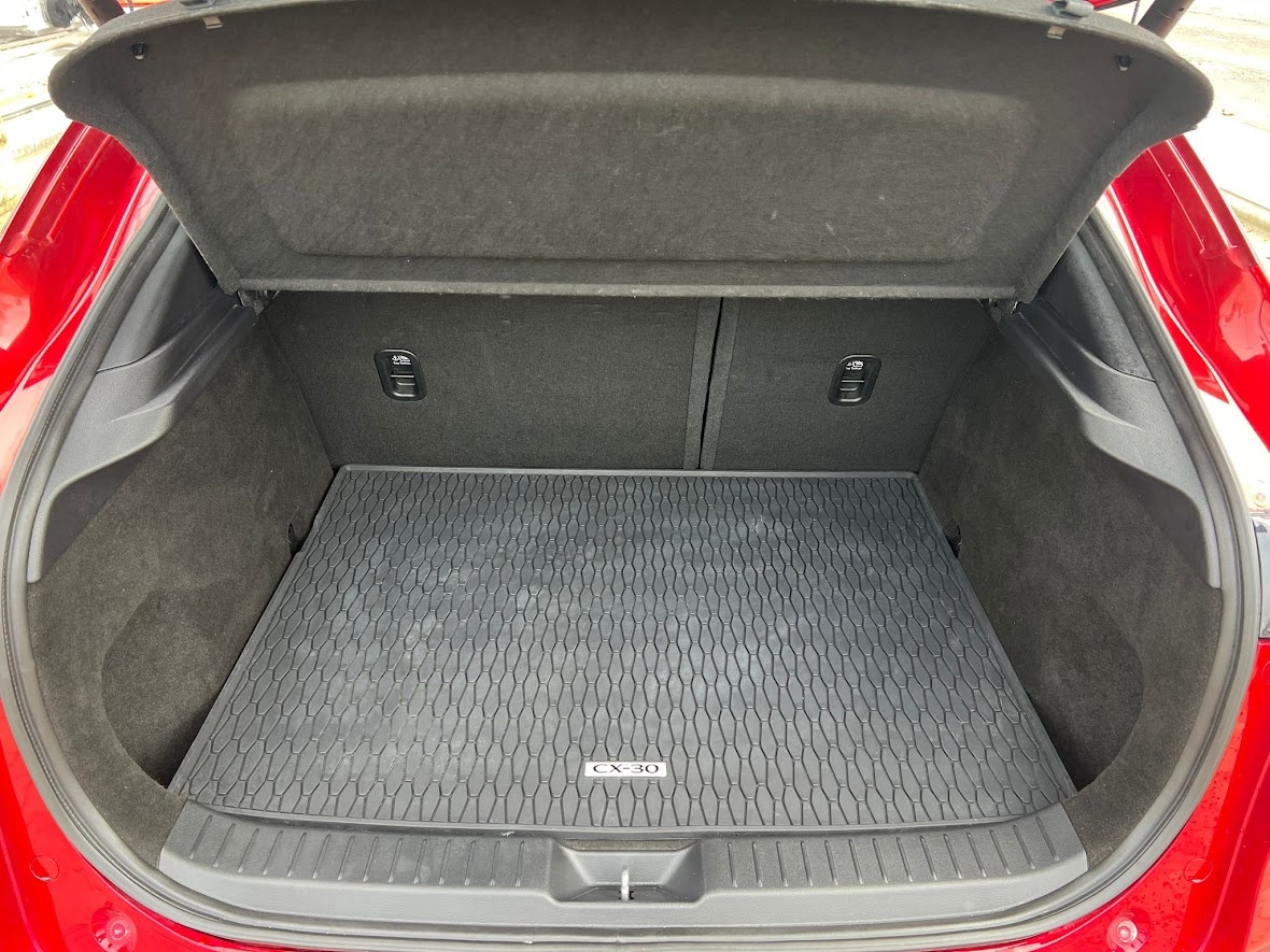 MAZDA CX-30 2.0 m-hybrid Exclusive 2wd 150cv 6mt Ibrido benzina Usato - 14