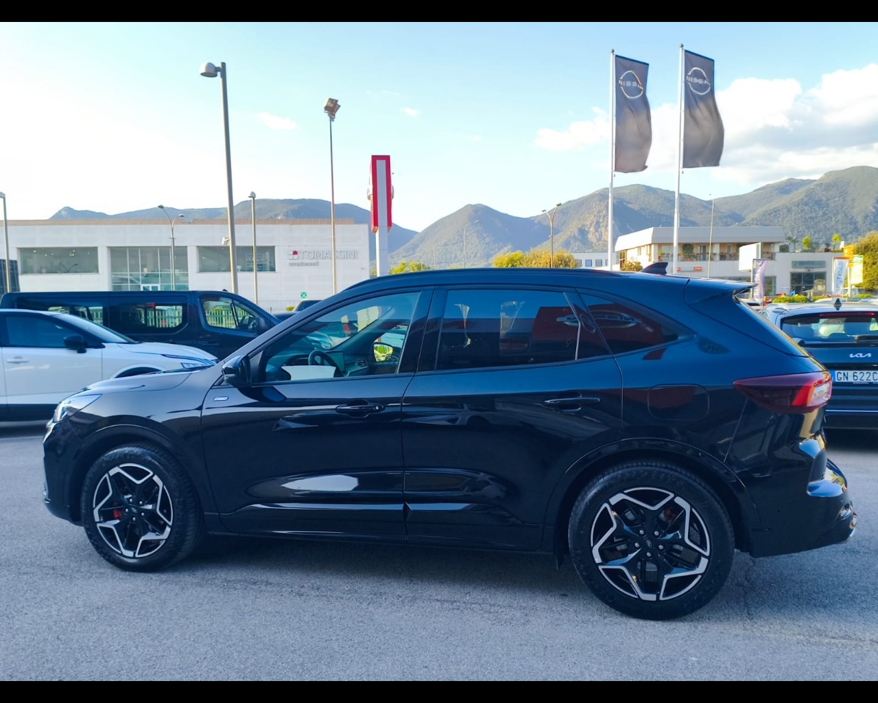 Foto FORD Kuga 2.5 full hybrid ST-Line X 2wd 190cv cvt