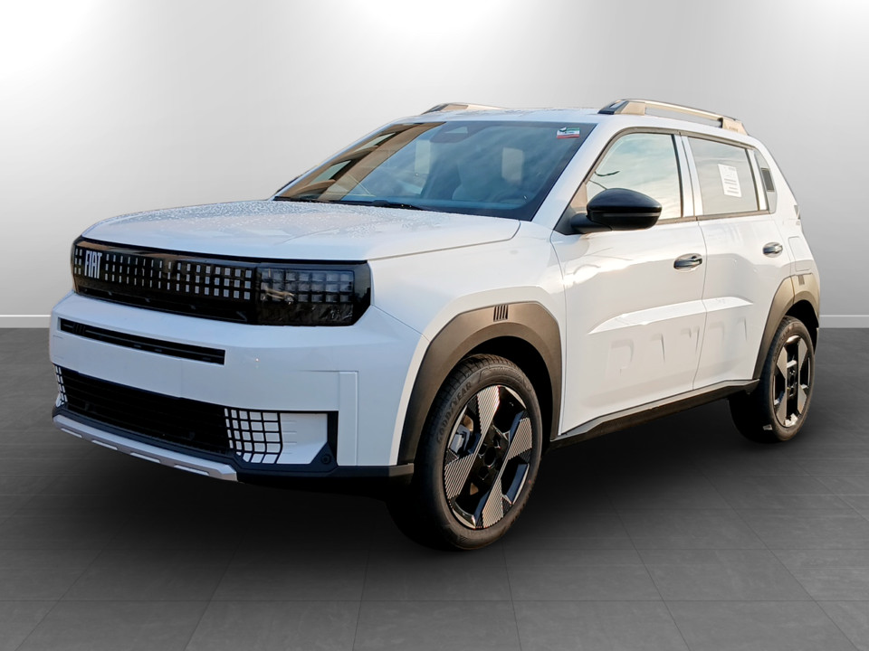 FIAT Grande Panda Grande Panda Hybrid La Prima 1.2 Hybrid 110cv