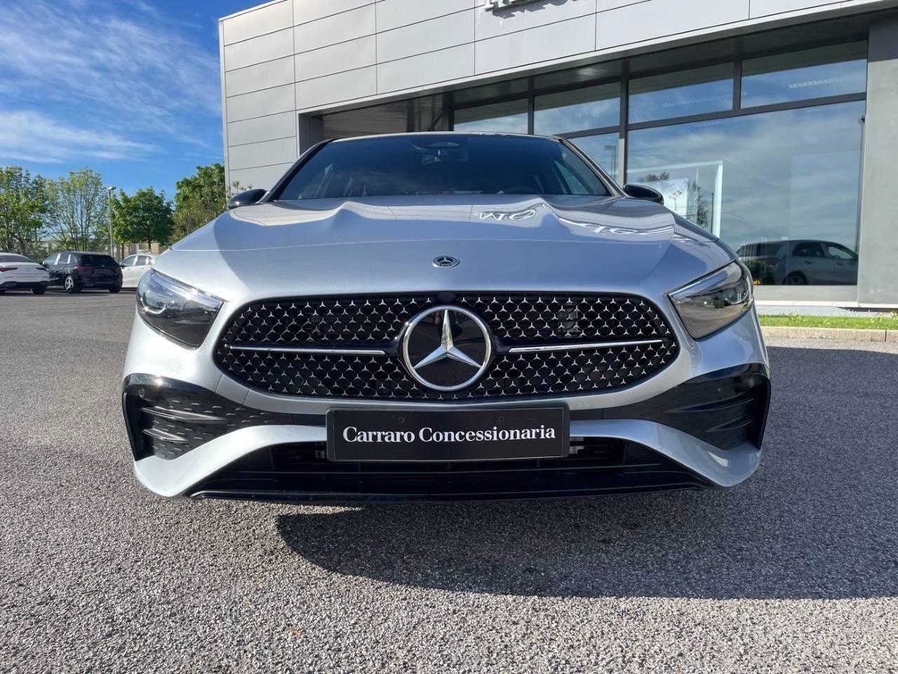 Mercedes Classe A Classe A 180 d Automatic AMG Line Extra - 2